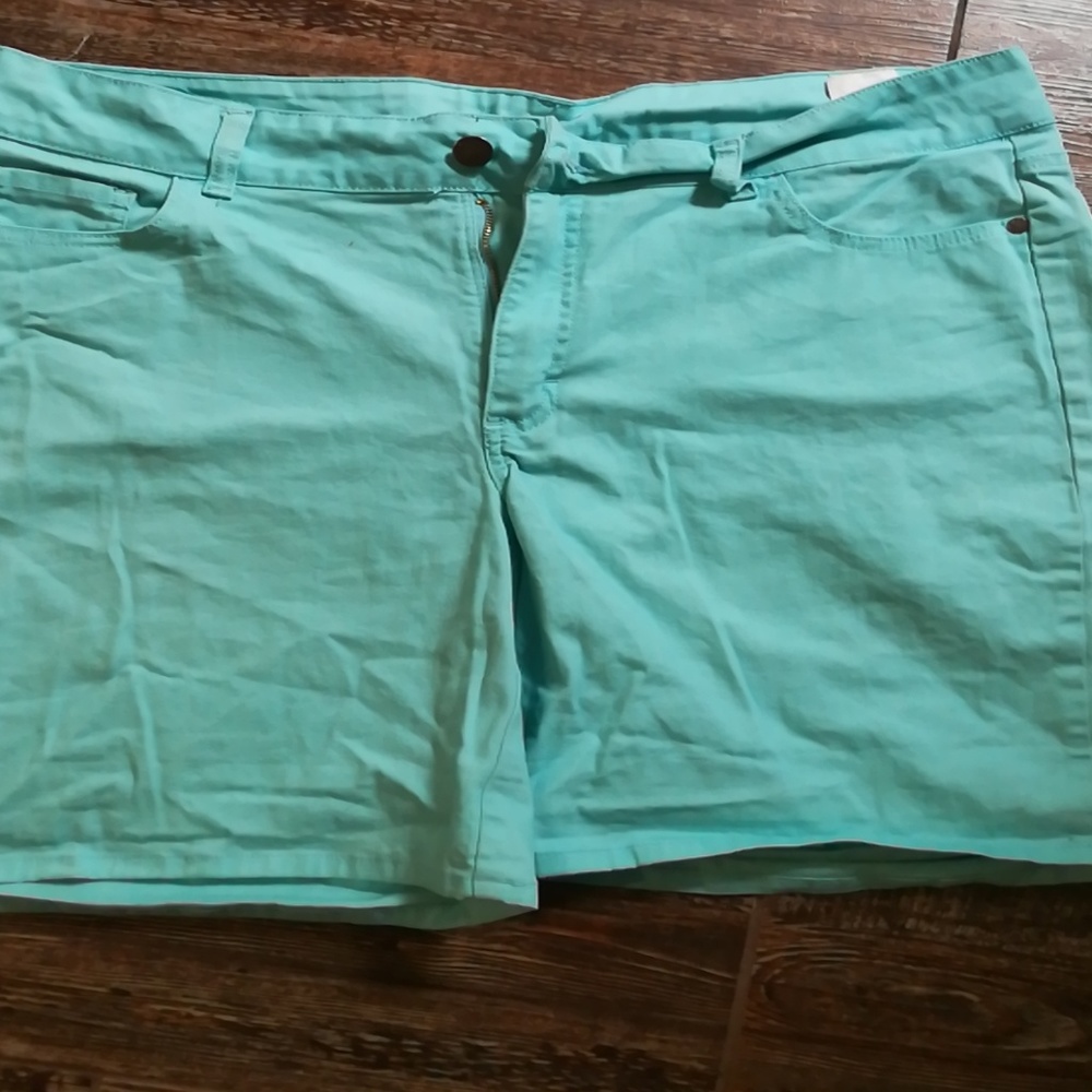 Bermuda shorts